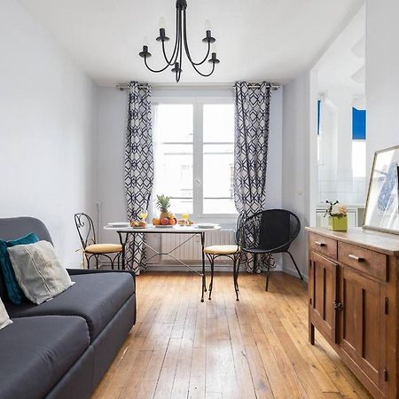 Paris Marais - Place Des Vosges City Apartment المظهر الخارجي الصورة