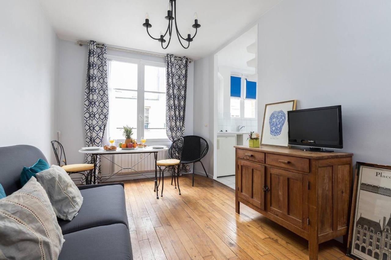 Paris Marais - Place Des Vosges City Apartment المظهر الخارجي الصورة