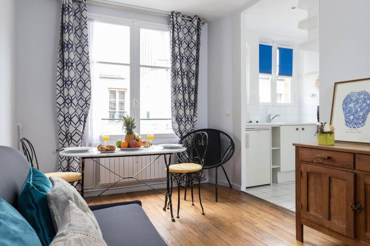 Paris Marais - Place Des Vosges City Apartment المظهر الخارجي الصورة