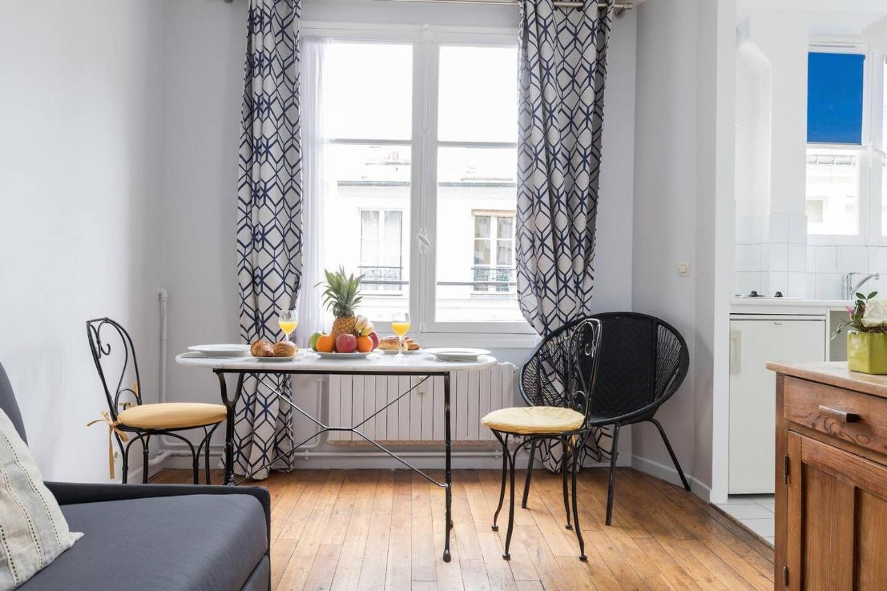 Paris Marais - Place Des Vosges City Apartment المظهر الخارجي الصورة