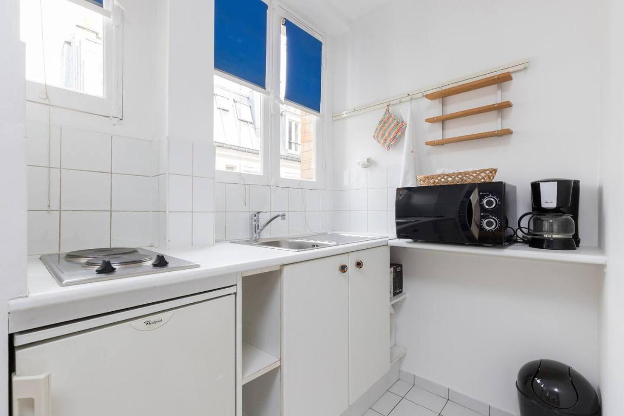 Paris Marais - Place Des Vosges City Apartment المظهر الخارجي الصورة