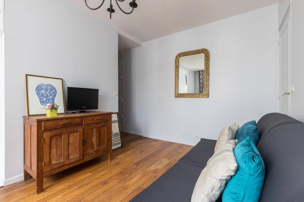 Paris Marais - Place Des Vosges City Apartment المظهر الخارجي الصورة