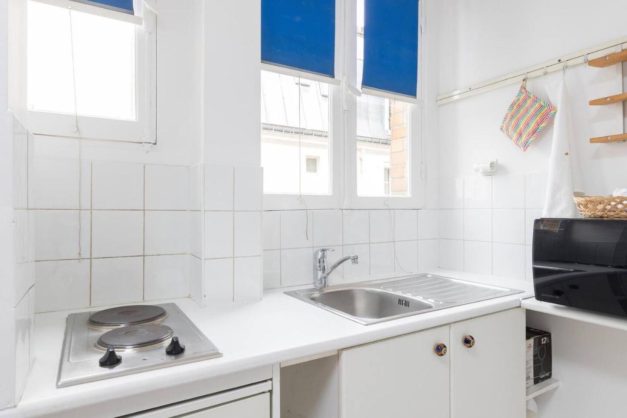 Paris Marais - Place Des Vosges City Apartment المظهر الخارجي الصورة