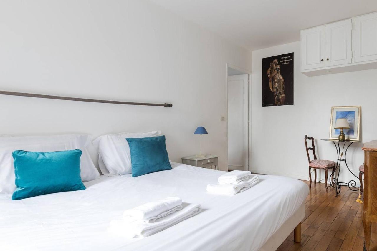 Paris Marais - Place Des Vosges City Apartment المظهر الخارجي الصورة