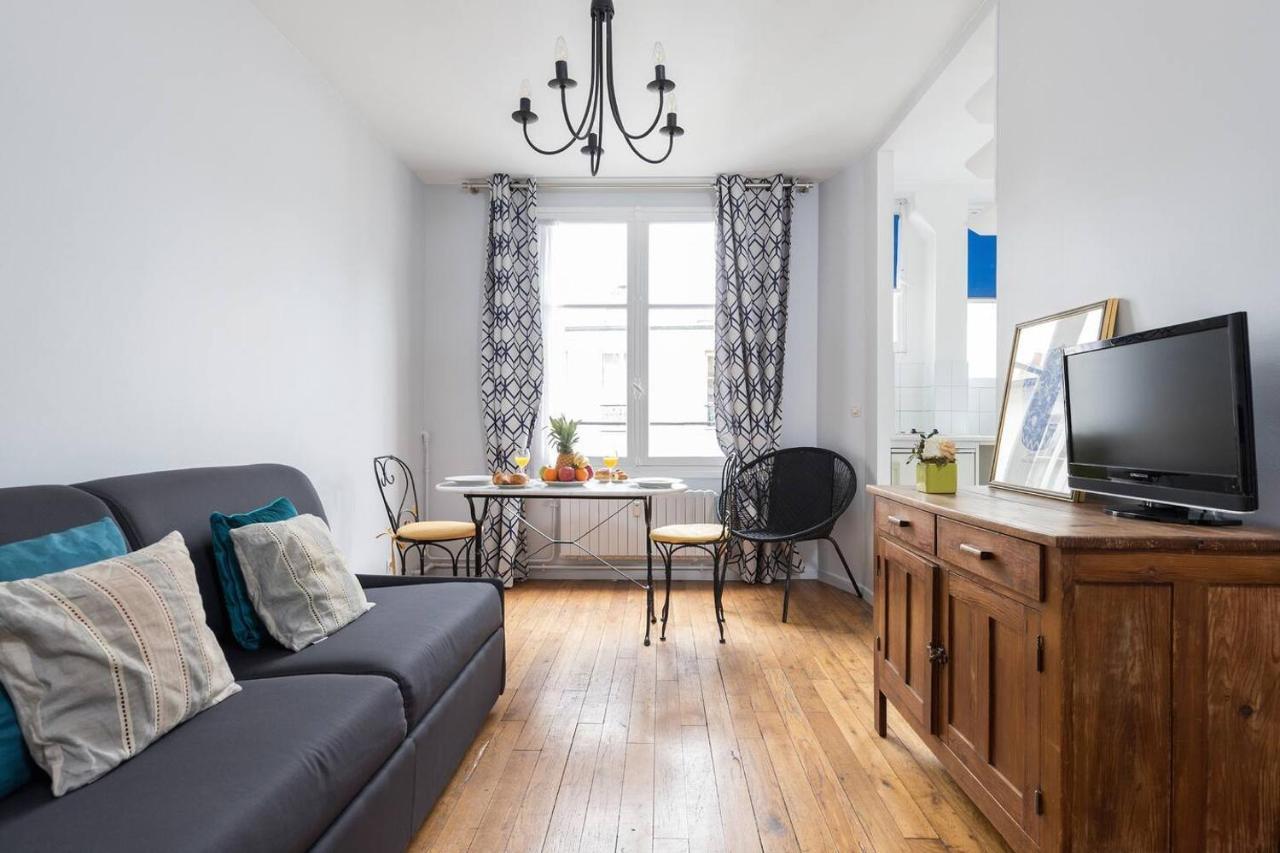 Paris Marais - Place Des Vosges City Apartment المظهر الخارجي الصورة