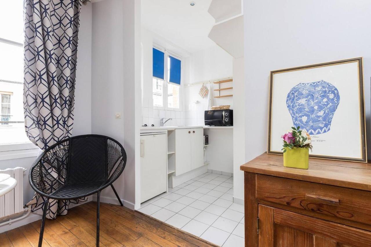 Paris Marais - Place Des Vosges City Apartment المظهر الخارجي الصورة