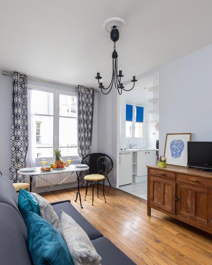 Paris Marais - Place Des Vosges City Apartment المظهر الخارجي الصورة